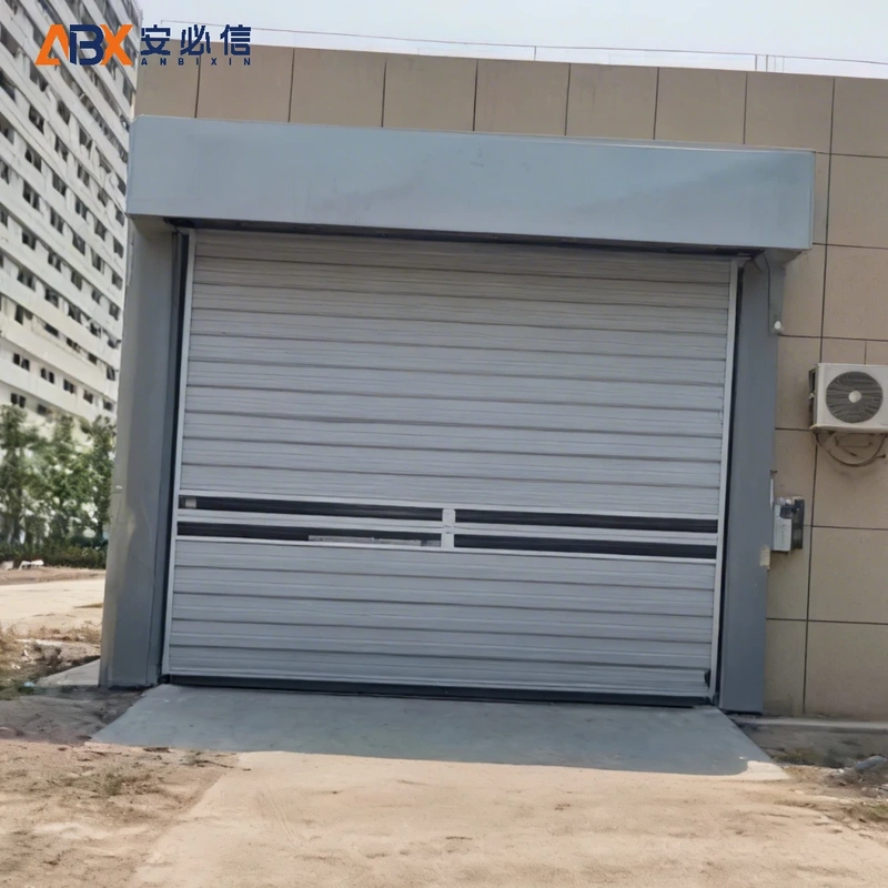 营口医药密闭高速门