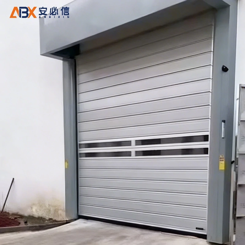 营口厂房高速门
